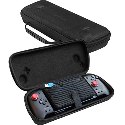 ButterFox Grip Carry Case for Hori Nintendo Switch Split Pad Pro Controller, Compatible With Switch OLED Model - Image 1