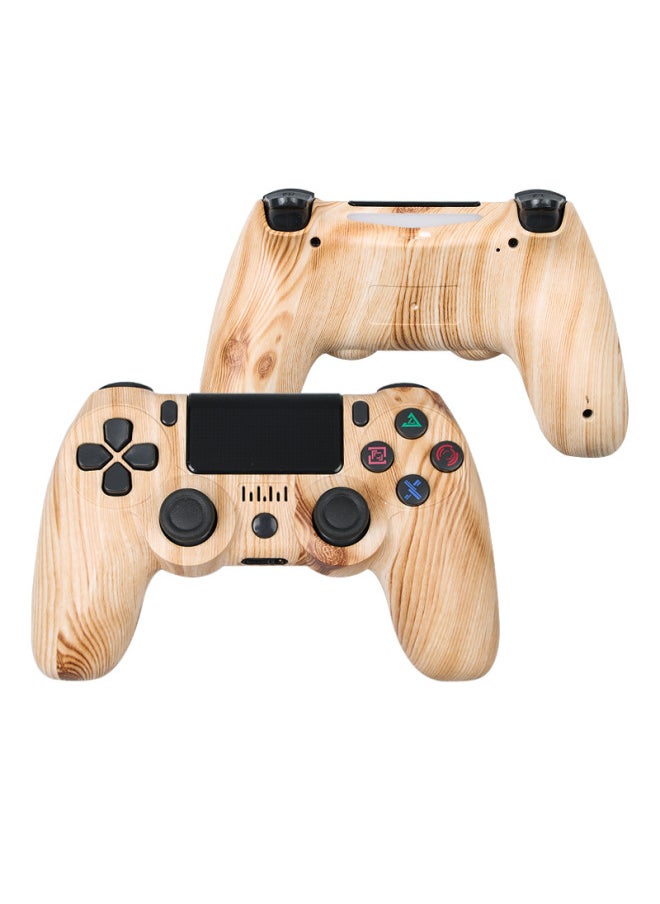 Generic Private Model Is Suitable For P4 Wireless Bluetooth Handle Is Suitable For P4 Host/computer/Android Double-sided Painting Game-Product Color:Texture  - Image 4
