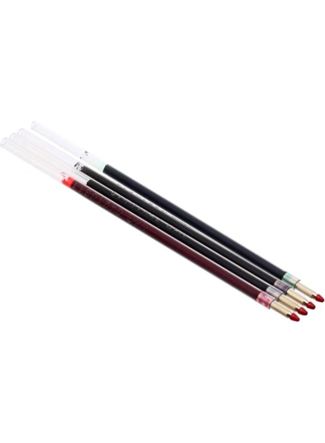 M&G Ballpoint Pen Refills, 4 Vibrant Colors for Versatile, Reliable Writing Performance - Image 1