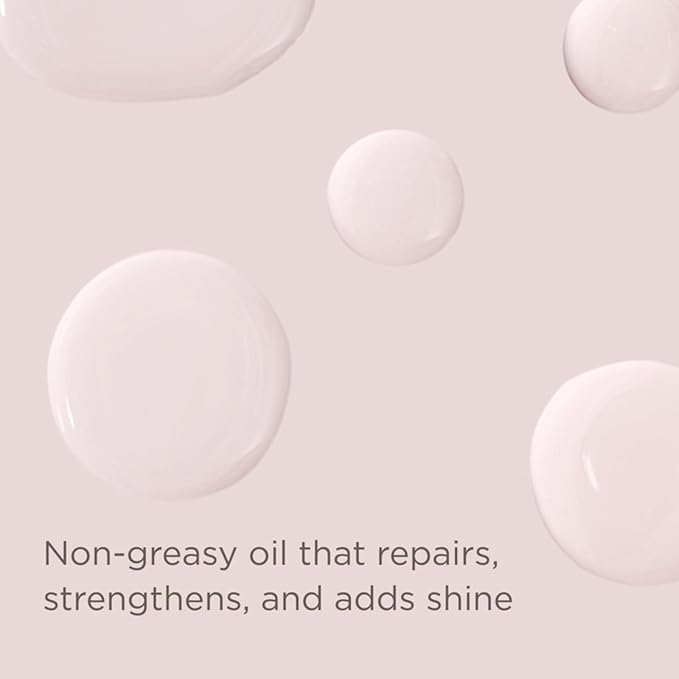 Hairitage Argan Oil Hair Oil Spray for Frizzy, Curly + Dry Damaged Hair - Lightweight Hair Oil Conditioner for Women + Men - Styling + Finishing + Control Flyaways - Moisturize + Repair Hair - Image 4