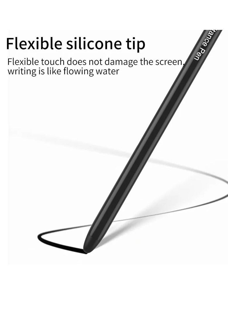 SAMSUNG Galaxy S Pen Fold Edition, Slim 1.5mm Pen Tip Compatible Galaxy Z Fold 3 Black  - Image 3