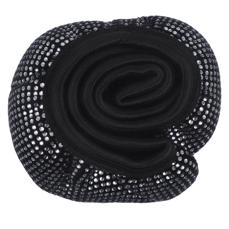 2pcs Car Steering Wheel Protector Vehicle Rhinestone Wheel Protector Car Interior Steering Wheel - Image 2