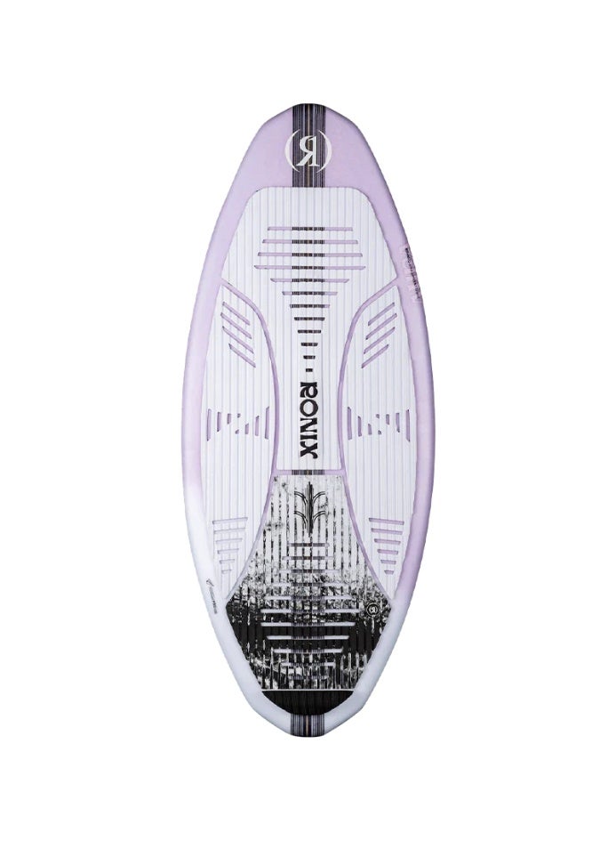 RONIX WAKESURF 2026 - Aura Skimmer - Women's Flyweight - Lavender Carbon - Image 2