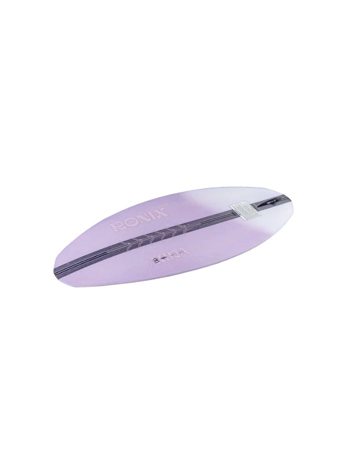RONIX WAKESURF 2026 - Aura Skimmer - Women's Flyweight - Lavender Carbon - Image 5