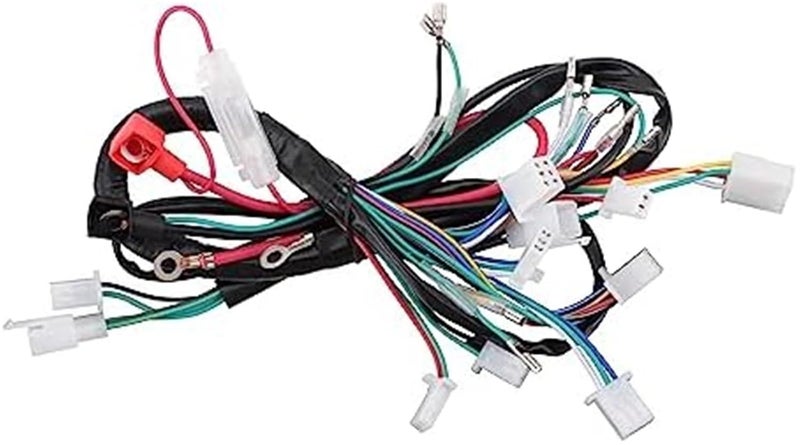 Wivplex Ignition Coil Kill Switch Plug Rebuild Kit - Image 5