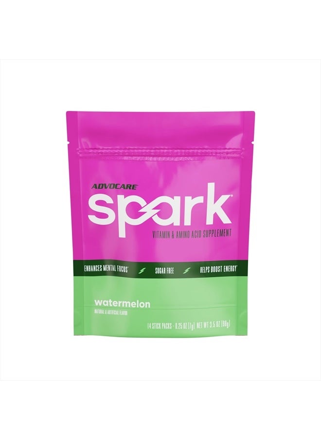 AdvoCare - Watermelon - 14 Sticks - Image 1