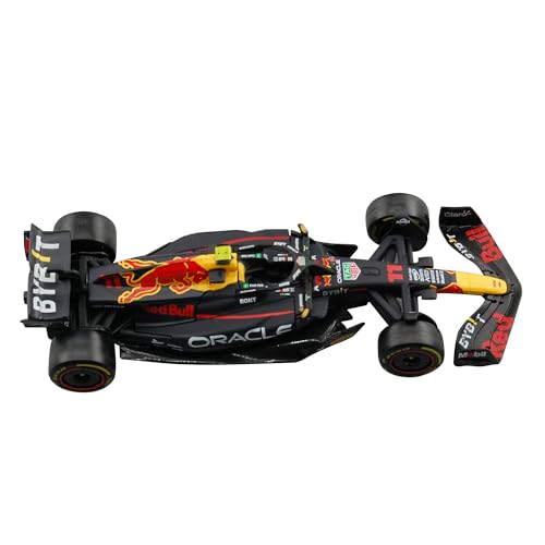 Dossini Bburago Red Bull RB19 F1#11 2023 Sergio Perez 1/43 Diecast Model Car 38082 - Image 5