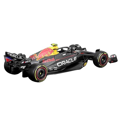 Dossini Bburago Red Bull RB19 F1#11 2023 Sergio Perez 1/43 Diecast Model Car 38082 - Image 3