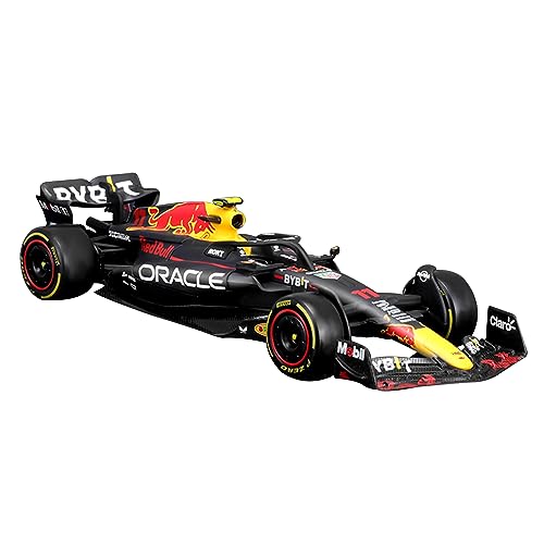 Dossini Bburago Red Bull RB19 F1#11 2023 Sergio Perez 1/43 Diecast Model Car 38082 - Image 1