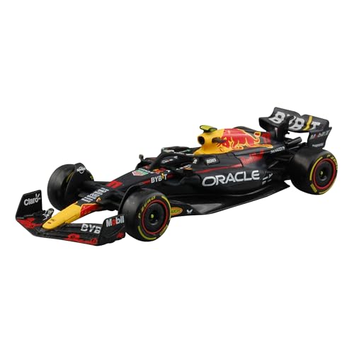 Dossini Bburago Red Bull RB19 F1#11 2023 Sergio Perez 1/43 Diecast Model Car 38082 - Image 4