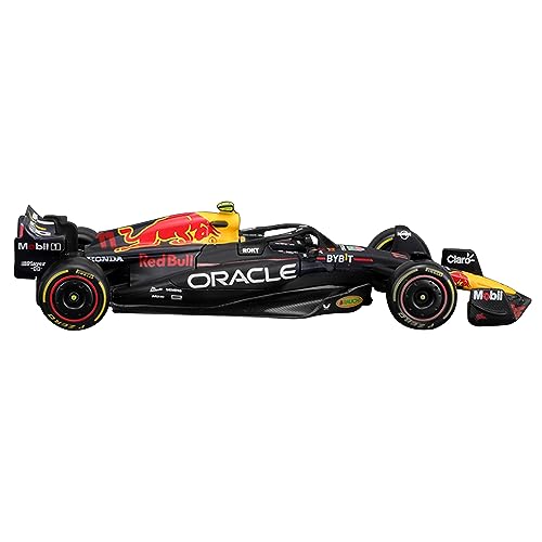 Dossini Bburago Red Bull RB19 F1#11 2023 Sergio Perez 1/43 Diecast Model Car 38082 - Image 2