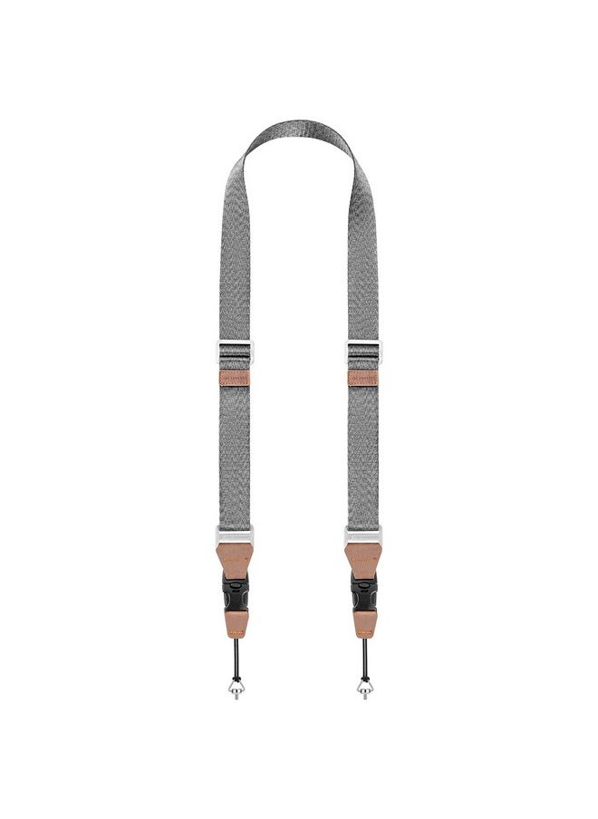 K&F Concept Neck Lanyard Strap For Dji Rc/Dji Rc Pro/Dji Rc 2 Smart Controller, Adjustable Shoulder Tape Band Compatible With Dji Mini 4 Pro/Mini 3 Pro/Mavic 3 Pro Cine/Air 2S/Air 3 Remote Controller  - Image 1