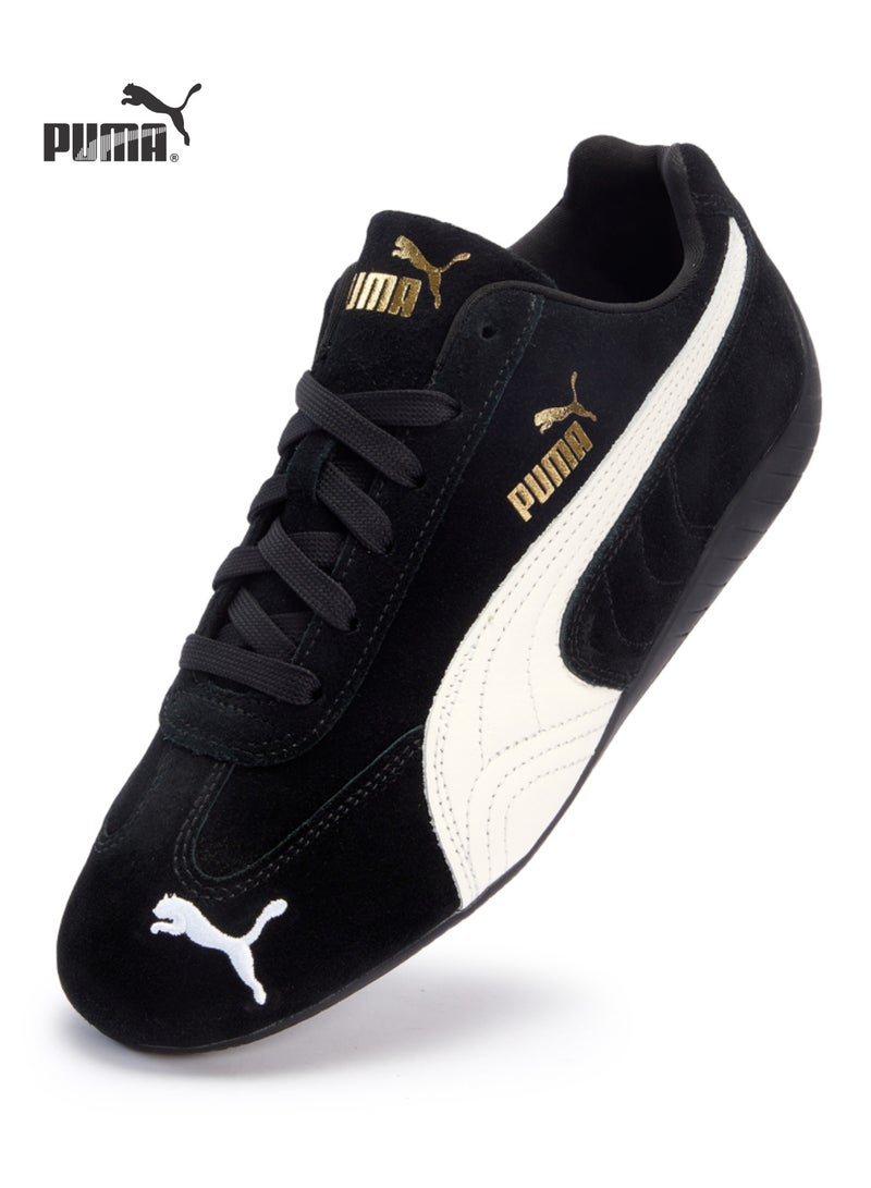 PUMA Speedcat Og Sparco Lace Up Sneakers for Men and Women - Image 1
