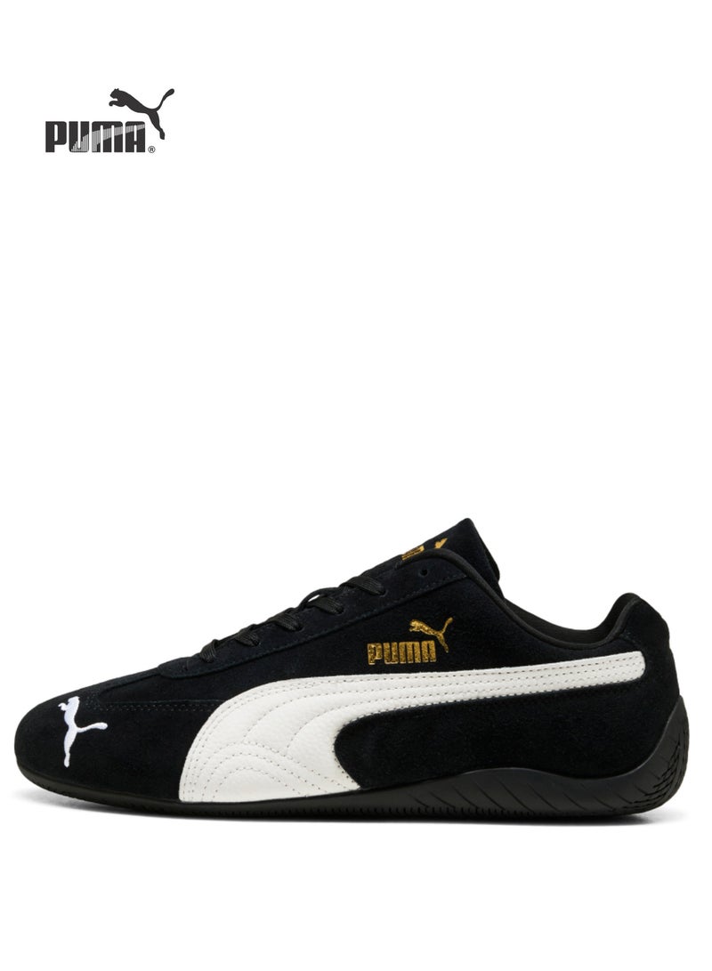 PUMA Speedcat Og Sparco Lace Up Sneakers for Men and Women - Image 3