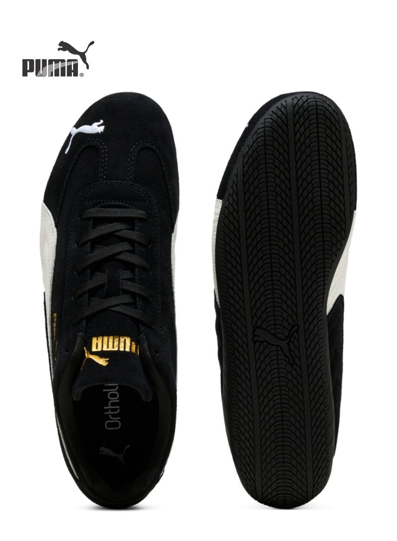 PUMA Speedcat Og Sparco Lace Up Sneakers for Men and Women - Image 4