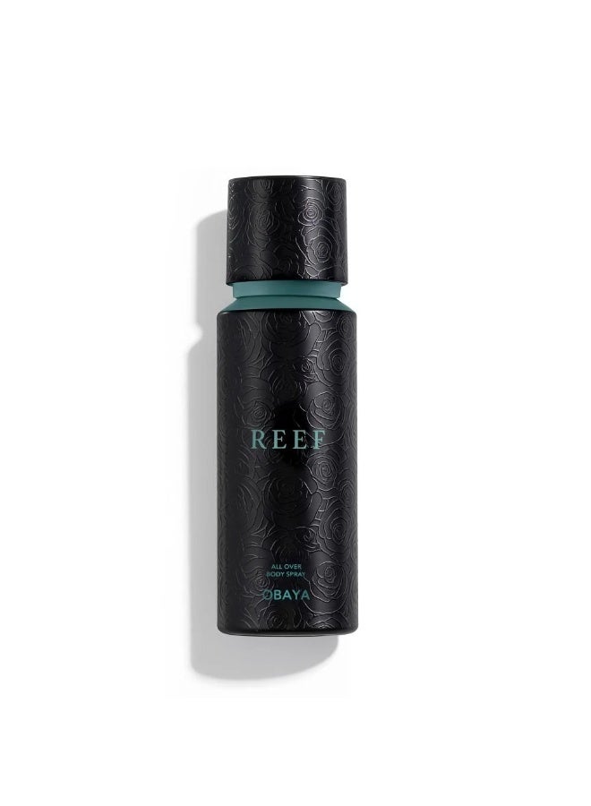 REEF perfumes بخاخ الجسم العربي أوبايا 125 مل - Image 3