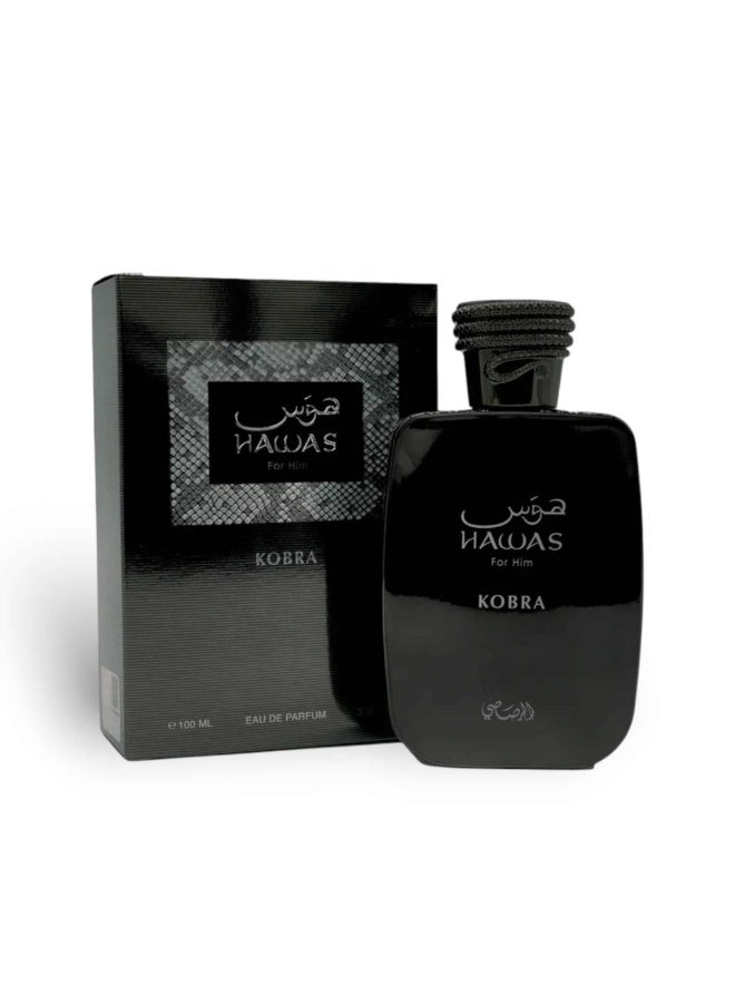 كوبرا هواس كوبرا او دي بارفيوم 100 مل - Image 2