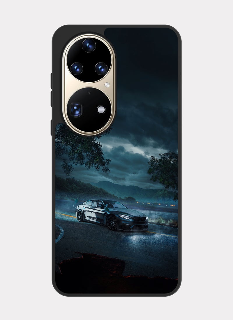 PXLAAT Huawei P50 Pro case cover BMW M3 - Image 1