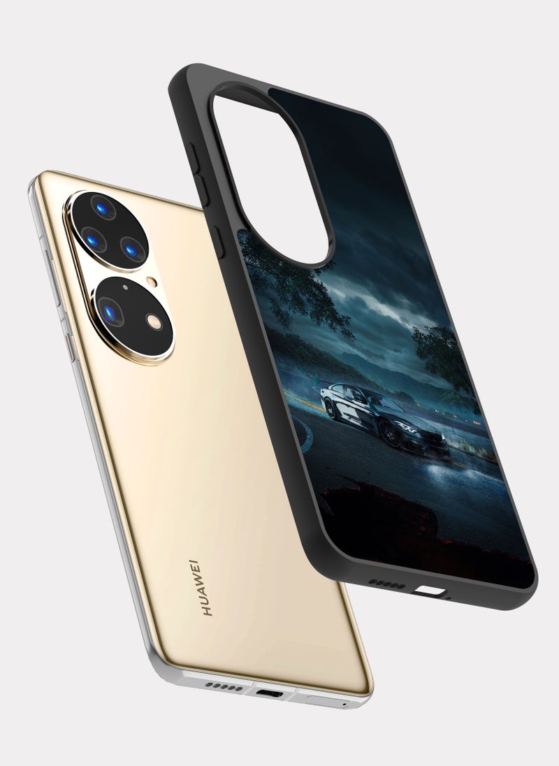 PXLAAT Huawei P50 Pro case cover BMW M3 - Image 2