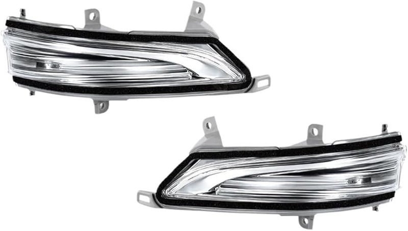 LED Turn Signal Light For Lexus GX460 LX570 Door Mirror Left And Right - Image 1