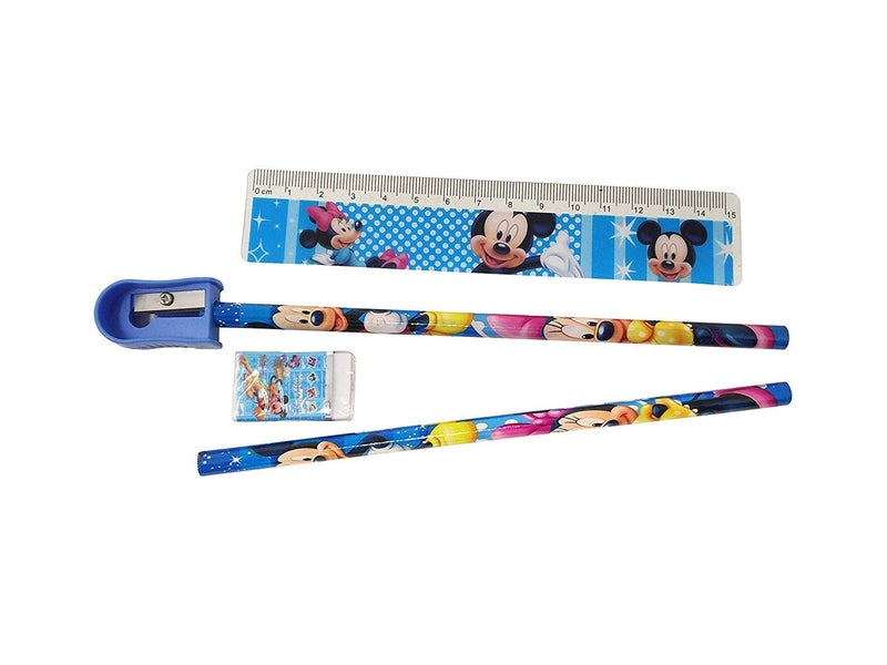 JIADA Birthday Party Return Gifts Mix Stationery Kit Set in a Fancy Box for Kids (Pack of 12) - Image 5