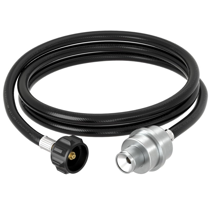 REDPANT F273699 Propane Fuel Filter with 6FT Propane Hose, Fit for Mr. Heater Buddy Heater and Big Buddy Heater, Connect to 5-40lb Propane Tanks - Image 1