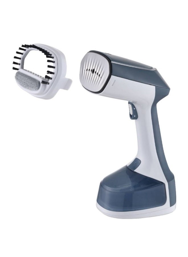 SILVER LOVE Handheld Garment Steamer – Portable, Fast-Heat Clothes Steamer for Home & Travel, Vertical & Horizontal Steaming - Image 2