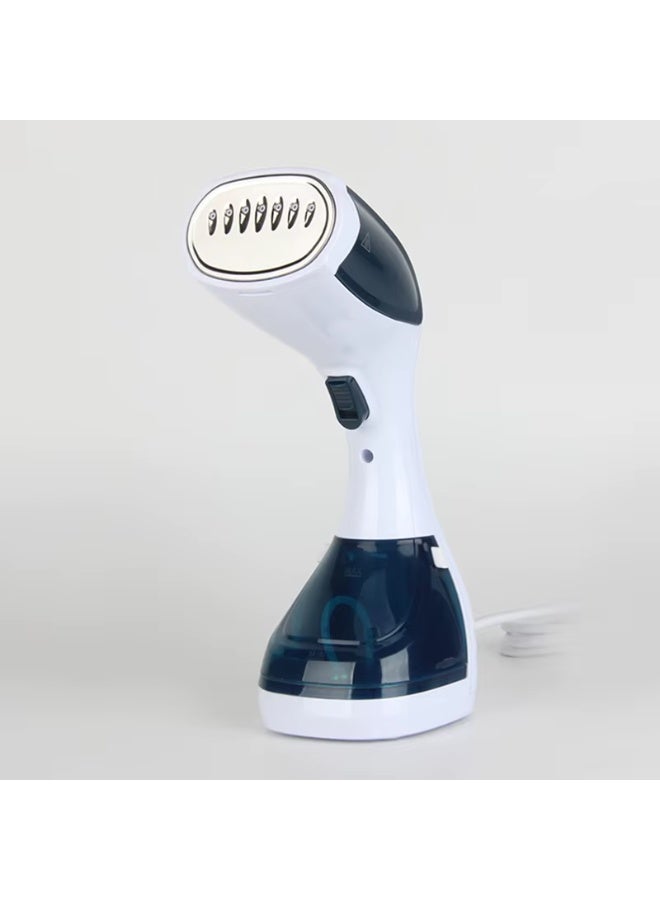 SILVER LOVE Handheld Garment Steamer – Portable, Fast-Heat Clothes Steamer for Home & Travel, Vertical & Horizontal Steaming - Image 3