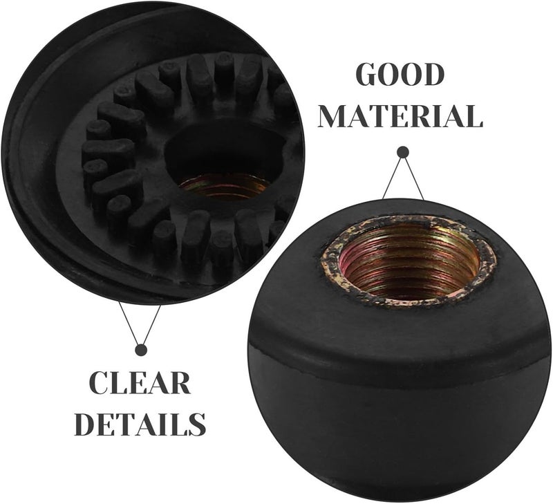 VOSAREA Pneumatic Dent Puller Kit Small Suction Cup Car Dent Removal Tool Paintless Body Repair for Automotive Hail and Spot Damage - Image 3