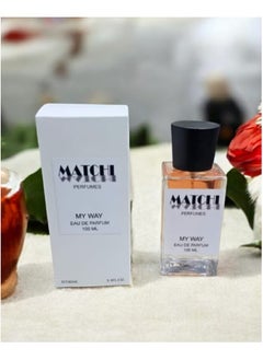 Match MATCH MY WAY ED PARFUM 100ML 