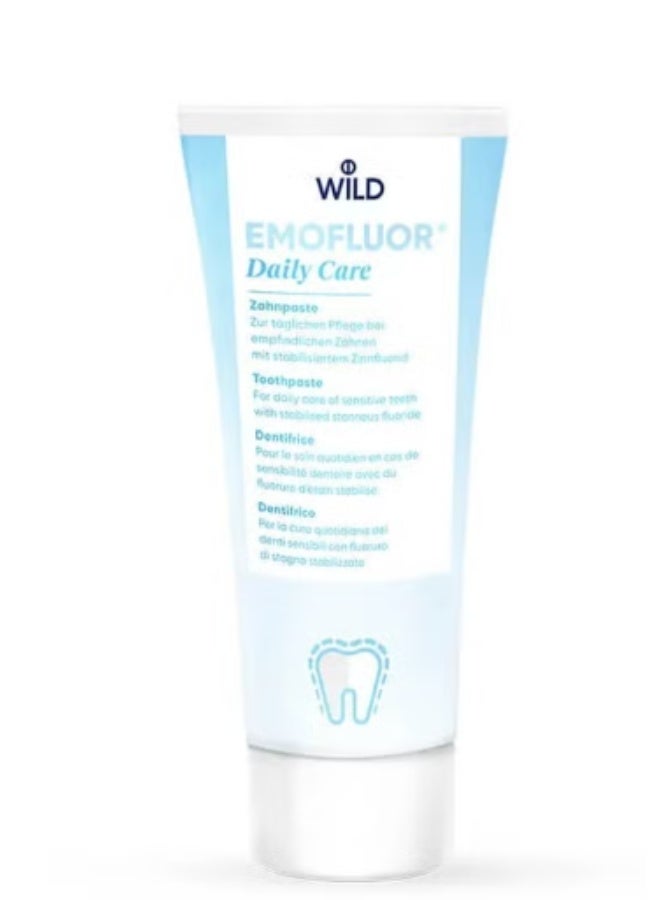 EMOFLUOR Daily Care Toothpaste 75 ml