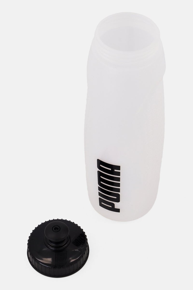 PUMA Brand Logo Plastic Water Bottle 750 ml, Transparent - Image 3