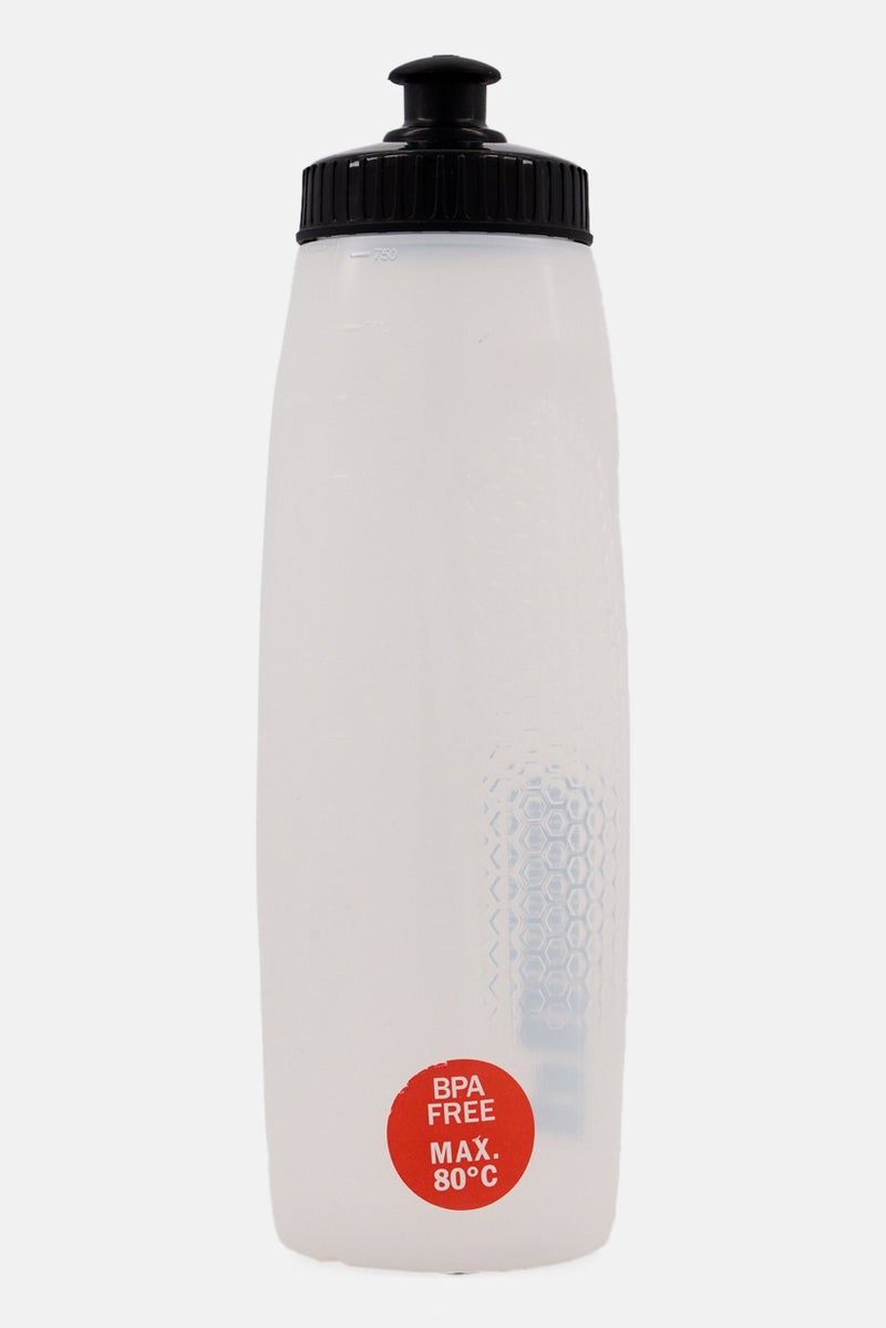 PUMA Brand Logo Plastic Water Bottle 750 ml, Transparent - Image 2