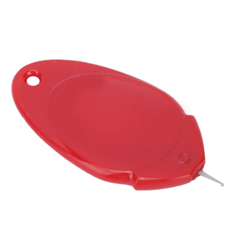 Needle Threader Portable MultiColored Plastic Tailoring Tool for Sewing Crafting(Red 501 ) - Image 5