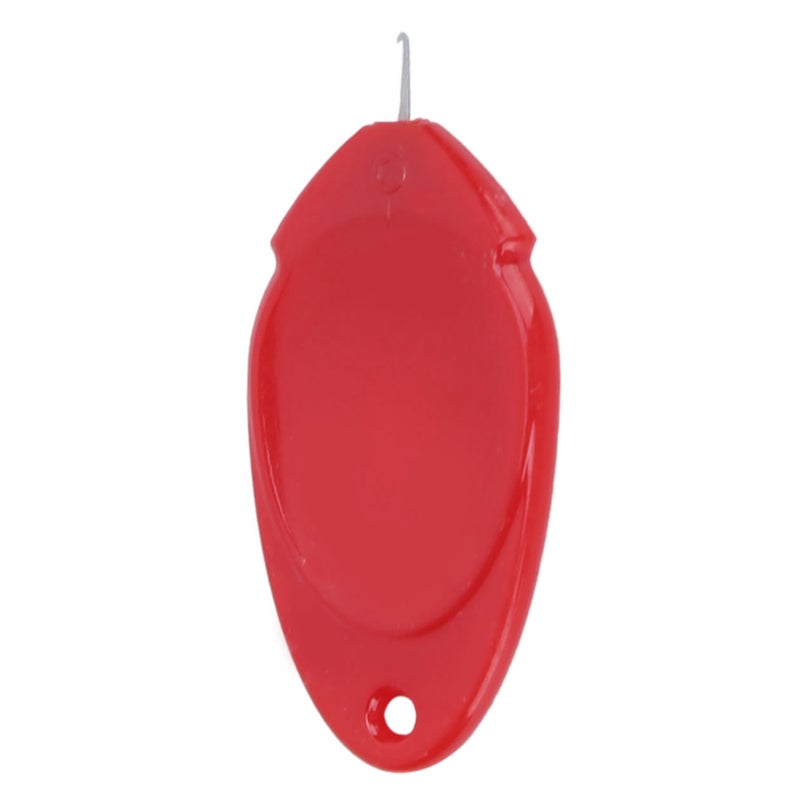 Needle Threader Portable MultiColored Plastic Tailoring Tool for Sewing Crafting(Red 501 ) - Image 3