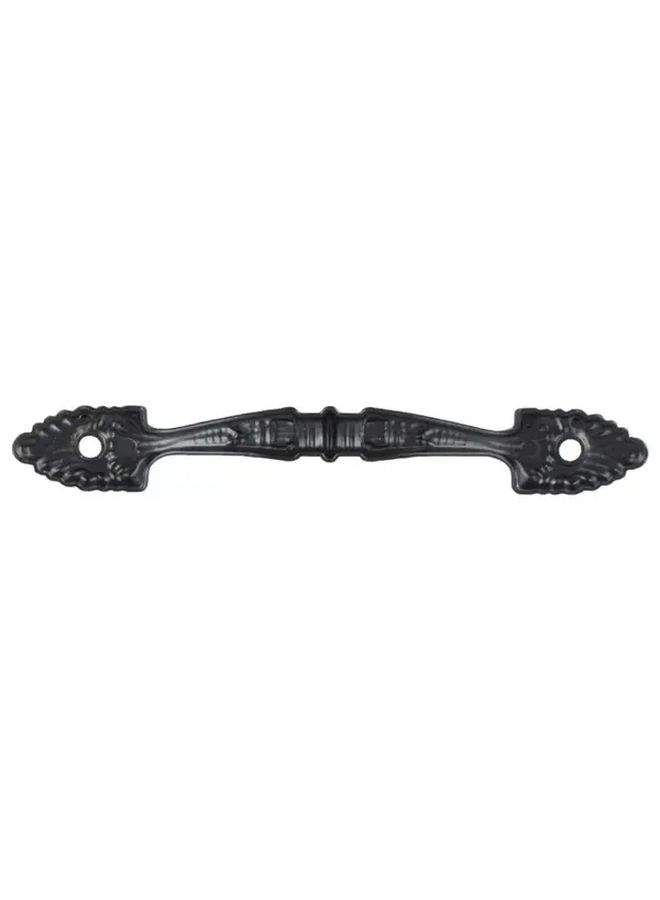 Antique Black Bow Tie Cabinet Pulls Set Of 4 Zinc Alloy And Cast Iron Hardware - Image 4