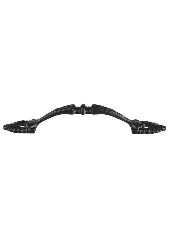 Antique Black Bow Tie Cabinet Pulls Set Of 4 Zinc Alloy And Cast Iron Hardware - Image 5