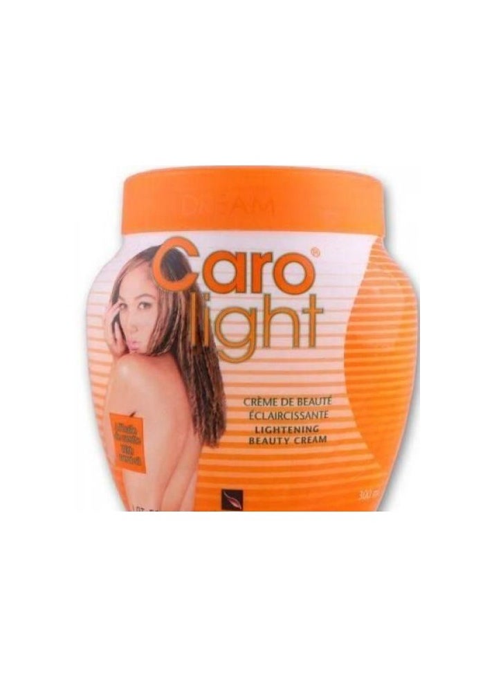 caro Lightening Beauty Cream 300ml  - Image 1