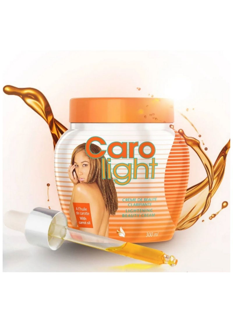 caro Lightening Beauty Cream 300ml  - Image 2