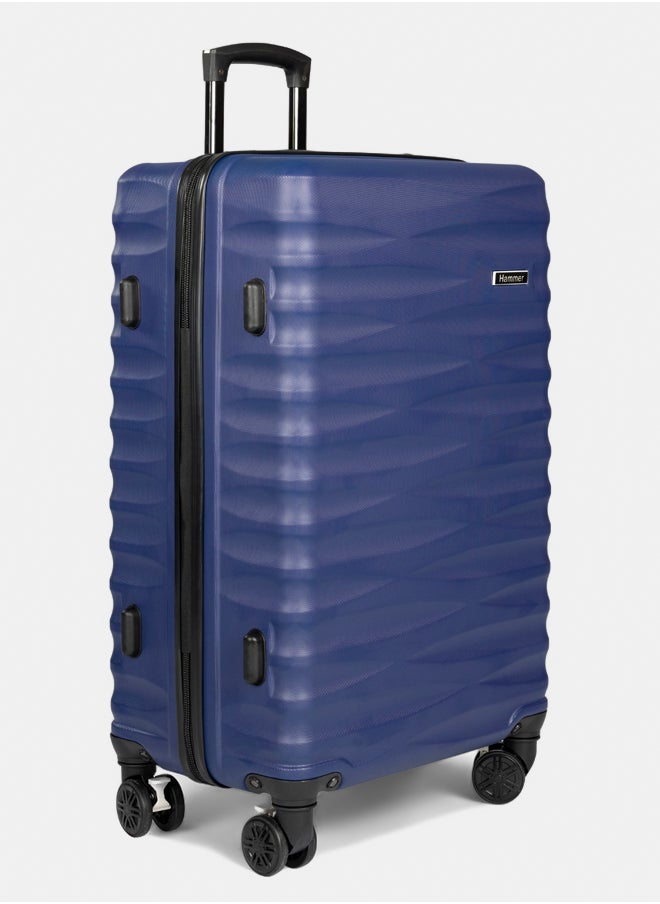 Hammer Hammer Luggage Size 26" Shadow - 100% Pure ABS Material - One Year Warranty + 2 Year Free Maintenance  - Image 4