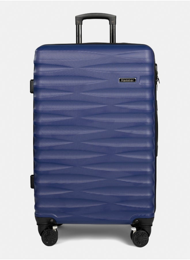 Hammer Hammer Luggage Size 26" Shadow - 100% Pure ABS Material - One Year Warranty + 2 Year Free Maintenance  - Image 1