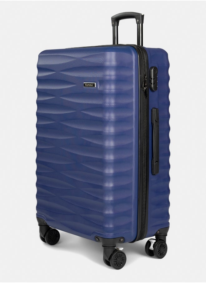 Hammer Hammer Luggage Size 26" Shadow - 100% Pure ABS Material - One Year Warranty + 2 Year Free Maintenance  - Image 2