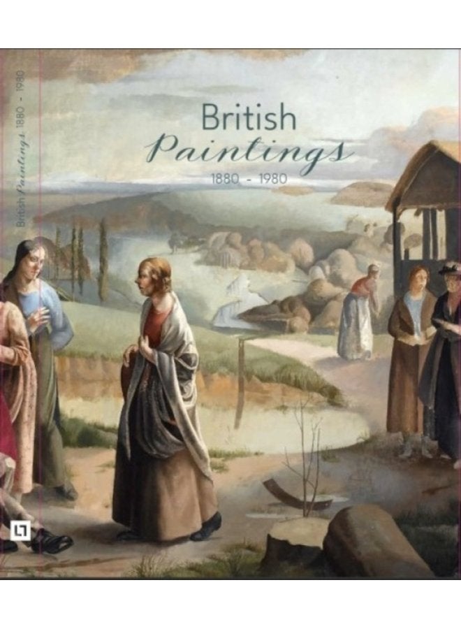 British Paintings 1880 1980 - Paperback