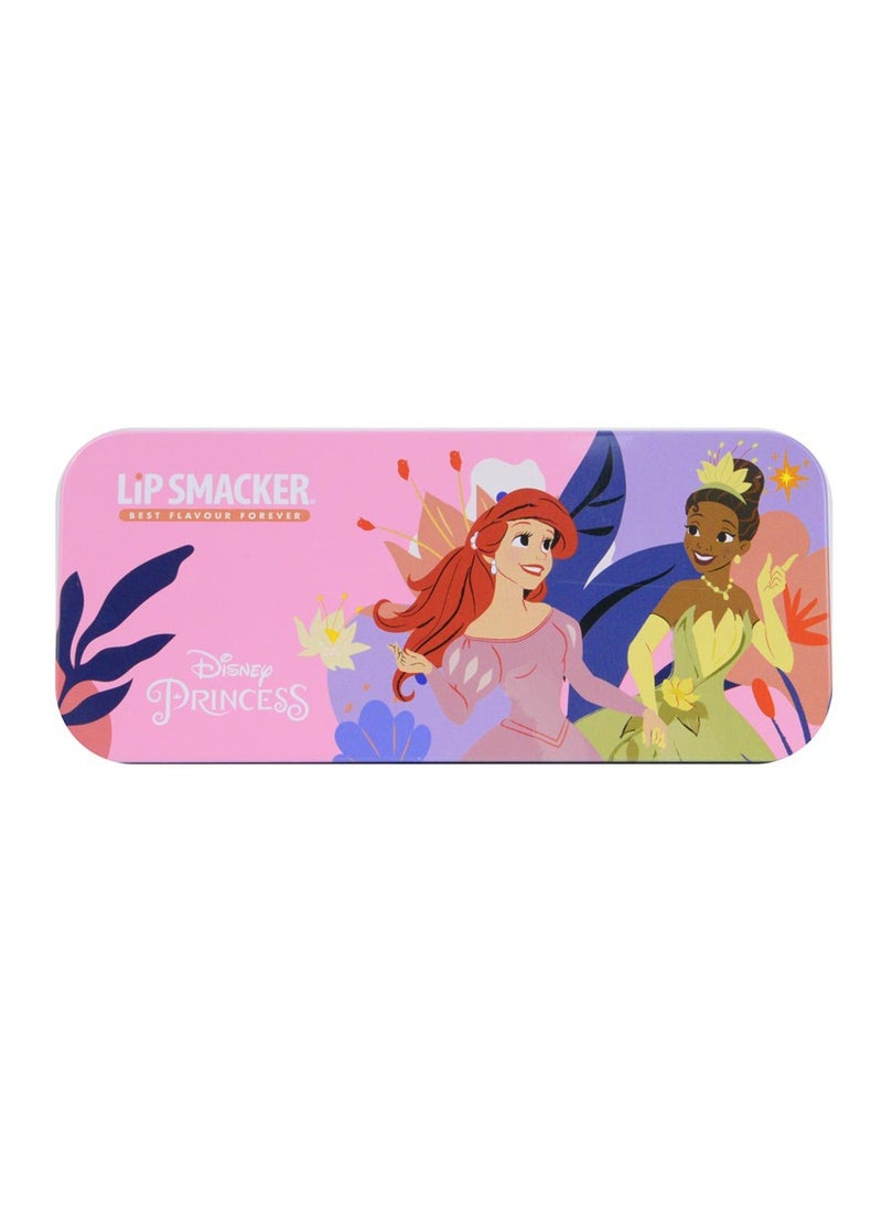 Lip Smacker Princess Nail Polish Tin  - Image 1