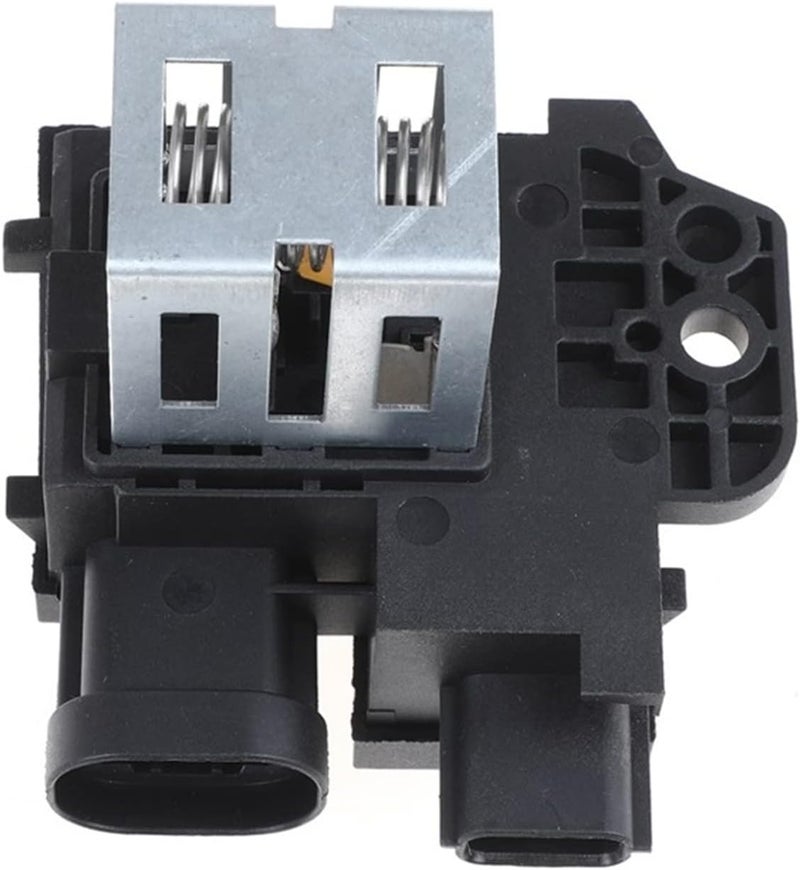 DEMULAX Car Blower Motor Resistor for Peugeot and Renault