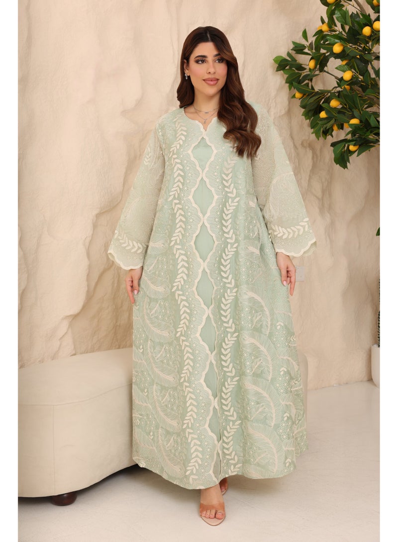 IKKXA Zahra IK1090 Green - Image 1