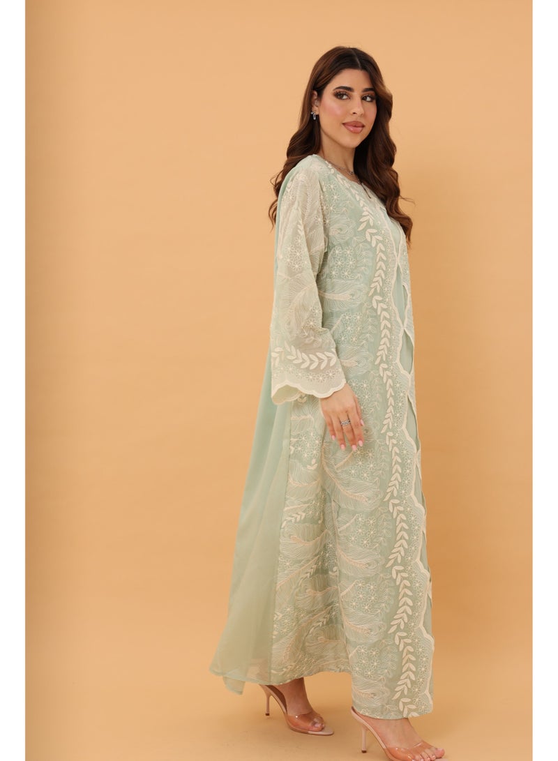 IKKXA Zahra IK1090 Green - Image 3