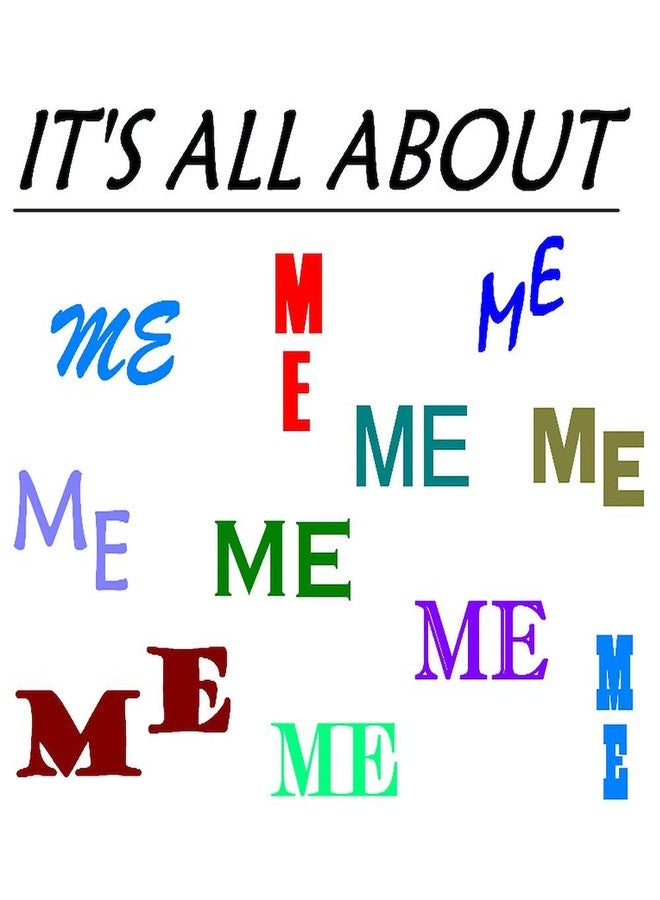 cafe press CafePress IT's ALL ABOUT ME FUNNY Mug 11 oz (325 ml) Ceramic Coffee Mug - Image 3