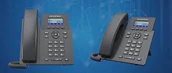 Grandstream GRP2601P IP Phone | 2 Lines, 2 SIP Accounts | 2.4-Inch LCD Display | Dual-Port Gigabit Ethernet with Integrated PoE | Power Adapter Not Included - Image 4