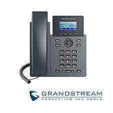 Grandstream GRP2601P IP Phone | 2 Lines, 2 SIP Accounts | 2.4-Inch LCD Display | Dual-Port Gigabit Ethernet with Integrated PoE | Power Adapter Not Included - Image 3